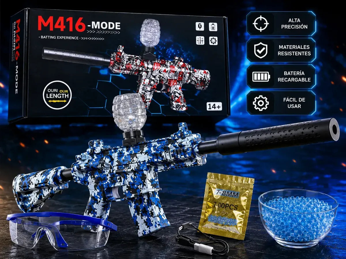 HydroGel Blaster Pro®