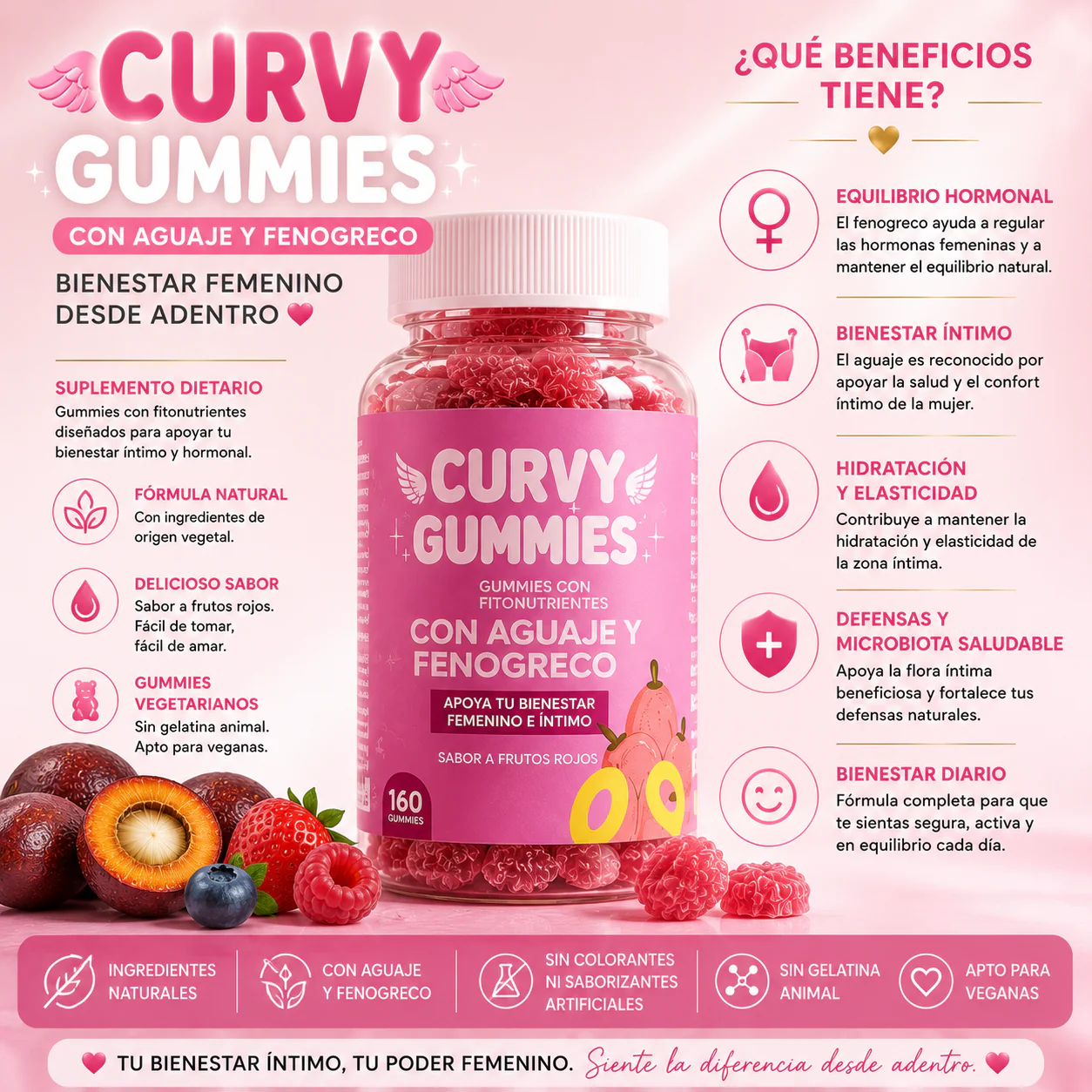 Pack Cuidado Para Ella BelleViva®