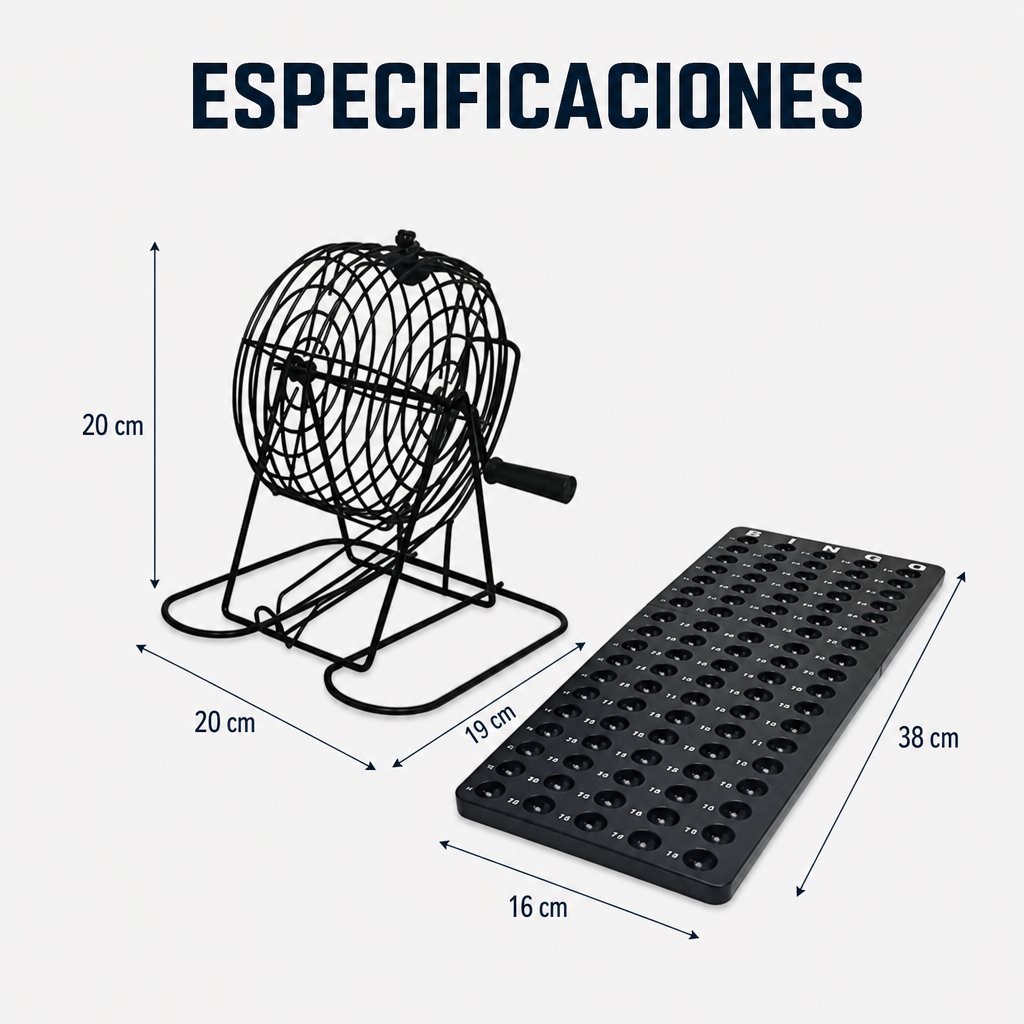 Bingo Clásico FamilyPlay®