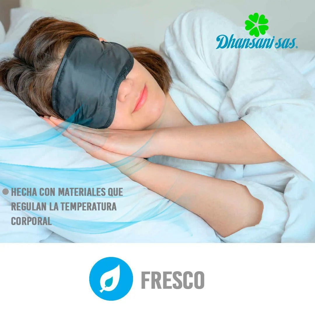 2X1 Almohada Cervical con Memoria Dhansani SAS®