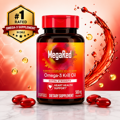 MegaRed® Omega Power