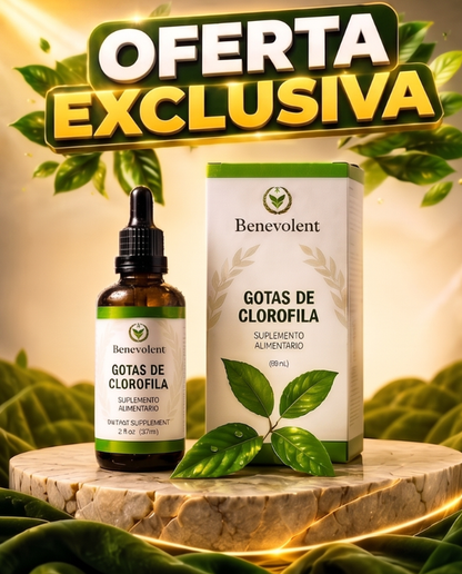 CLOROFILA BENEVOLENT VerdeVida®