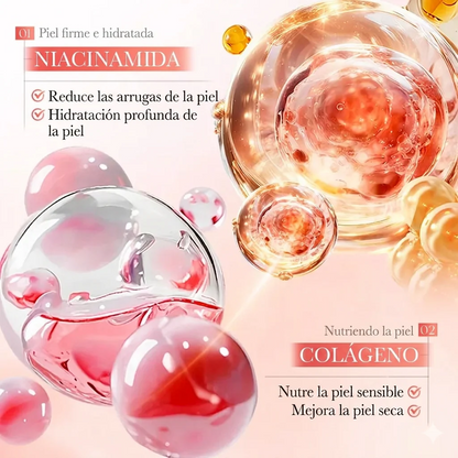 Pack Sérum + Crema GlowFusion®