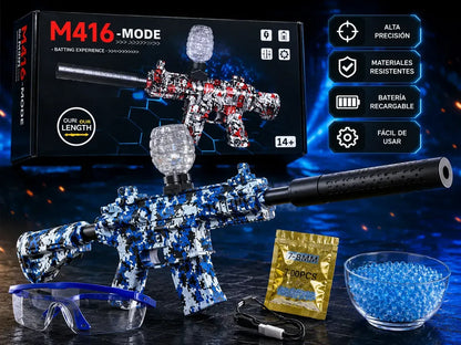 HydroGel Blaster Pro®