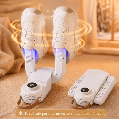 Secador Inteligente DryStep Pro®