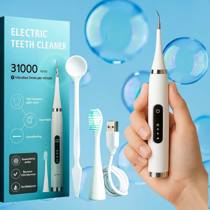 Limpiador Dental Quita Sarro Bucal -SmilePro Clean®