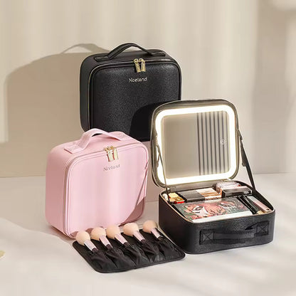 Caja de Maquillaje Luminosa LumiCase®