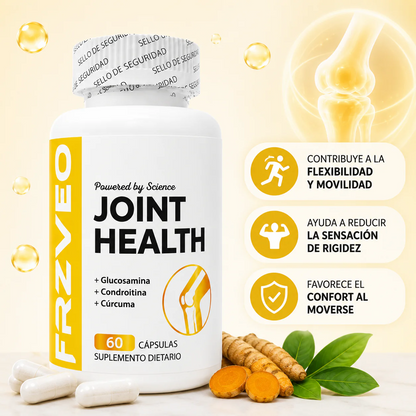 JOINT HEALTH®  Salud Articular y bienestar 60 CAPSULAS