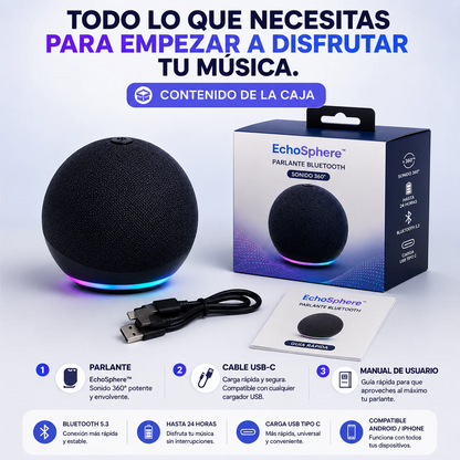 Parlante Bluetooth BeatGo®