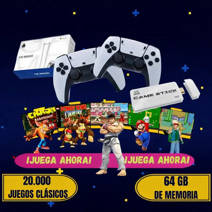 Consola Retro GameStick M15®
