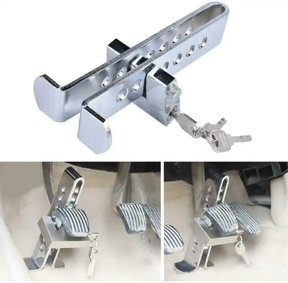 2X1 Traba Pedal LockPro®
