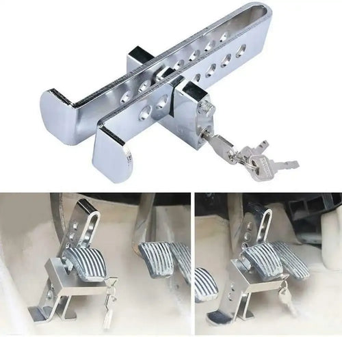 2X1 Traba Pedal LockPro®