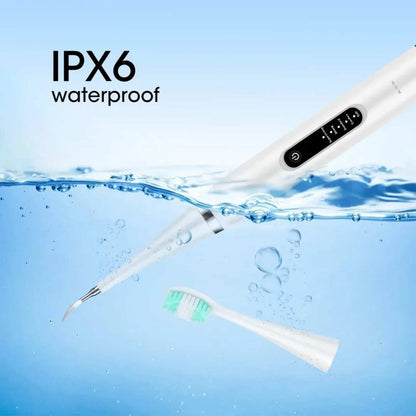 Limpiador Dental Quita Sarro Bucal -SmilePro Clean®