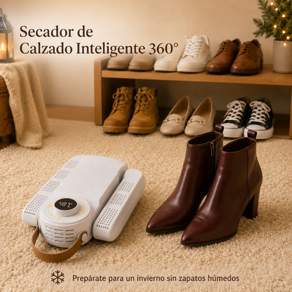 Secador Inteligente DryStep Pro®