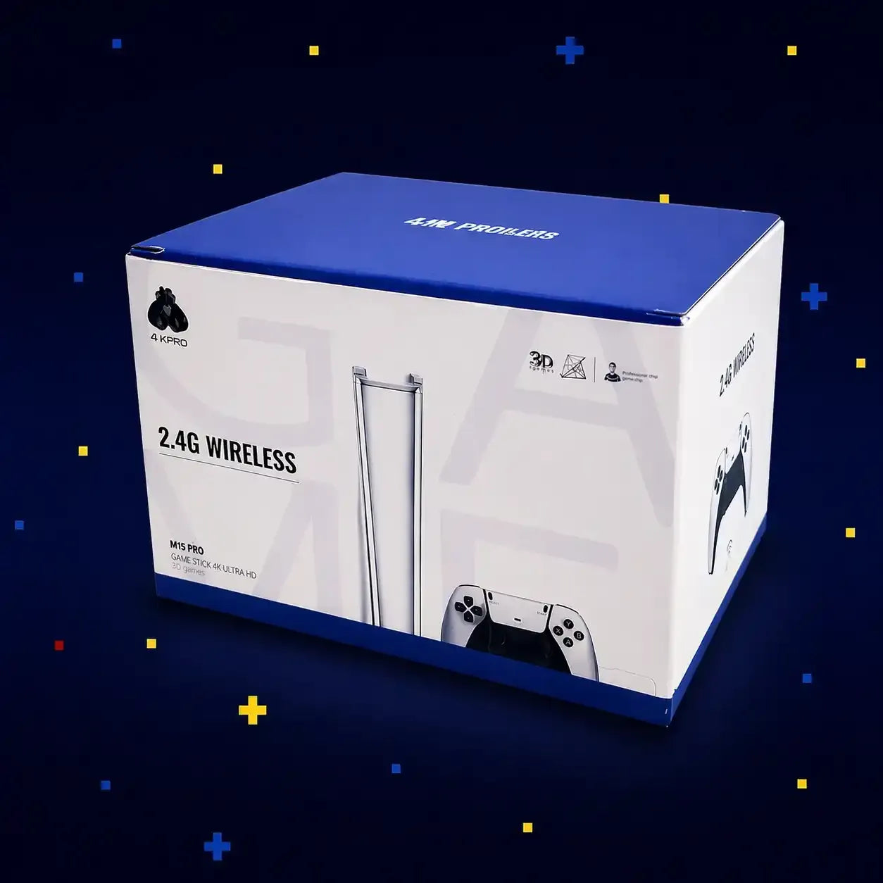Consola Retro GameStick M15®