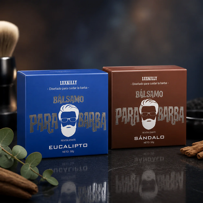 Bálsamo para Barba BeardCraft®