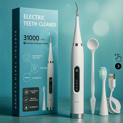 Limpiador Dental Quita Sarro Bucal -SmilePro Clean®