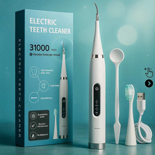 Limpiador Dental Quita Sarro Bucal -SmilePro Clean®