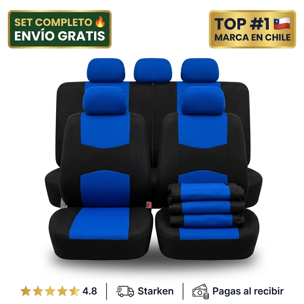 Cubre Asiento Premium DriveLux®