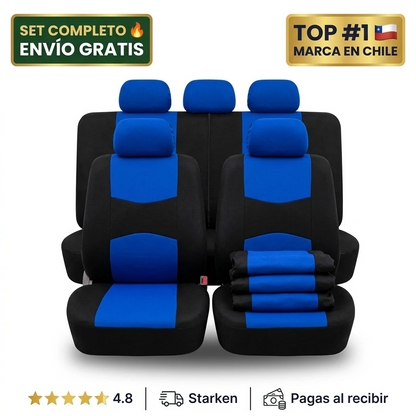 Cubre Asiento Premium DriveLux®