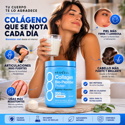 Collagen Bio-Peptides 567g - Neocell®