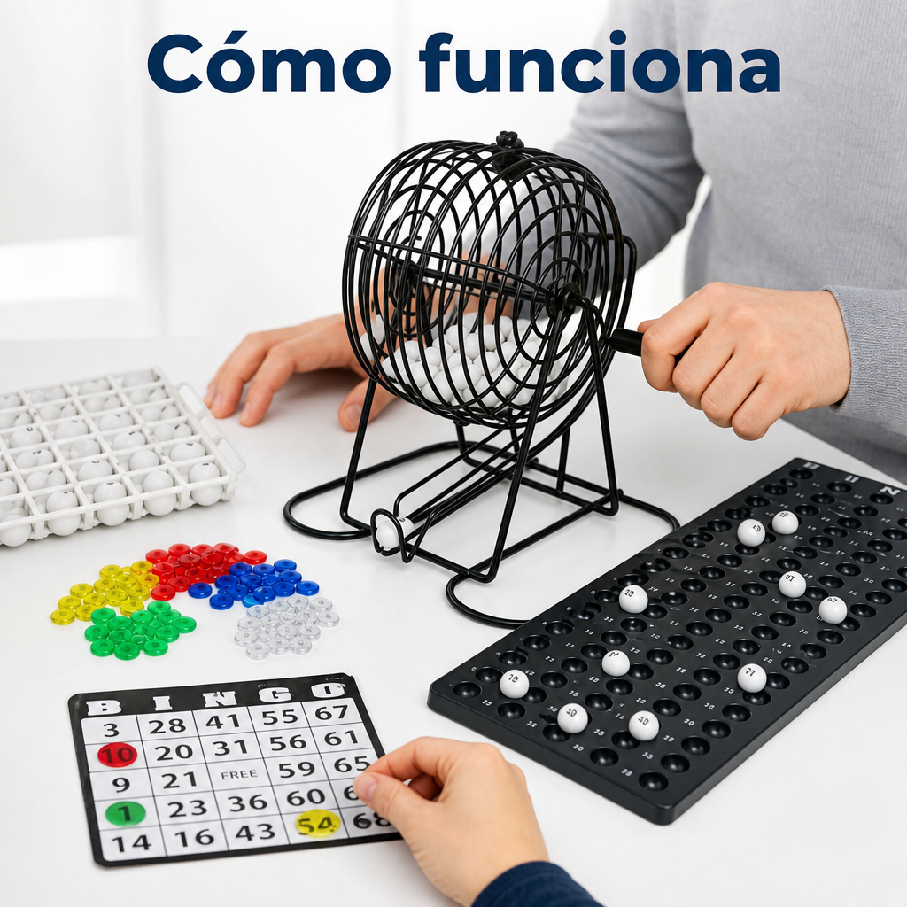 Bingo Clásico FamilyPlay®