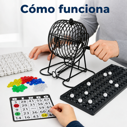 Bingo Clásico FamilyPlay®