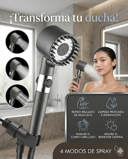 Cabezal Ducha SpaFlow®