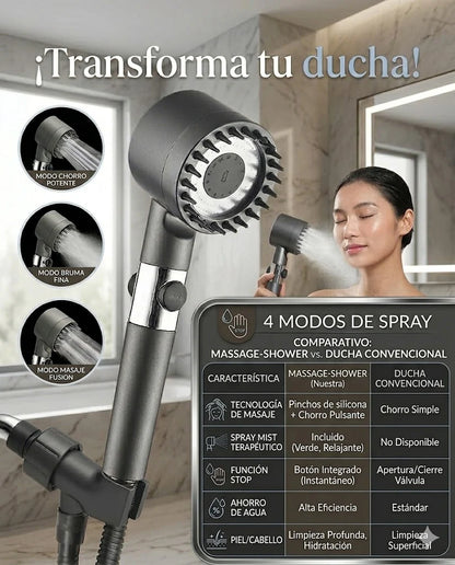 Cabezal Ducha SpaFlow®